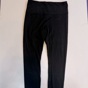 Woman’s Athleta Black Leggings